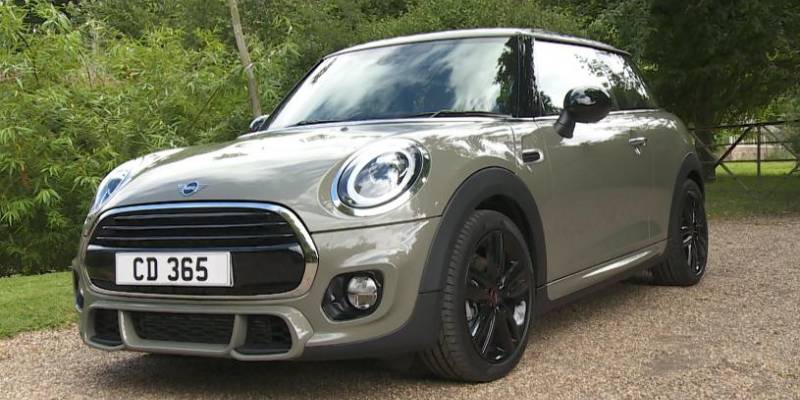 MINI Hatchback
